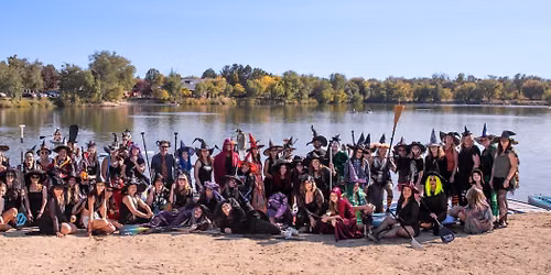 Boise Witches and Warlocks Paddleout 2026