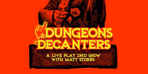 Dungeons & Decanters