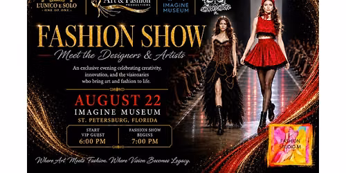 Threads Of Vision Fashion Night