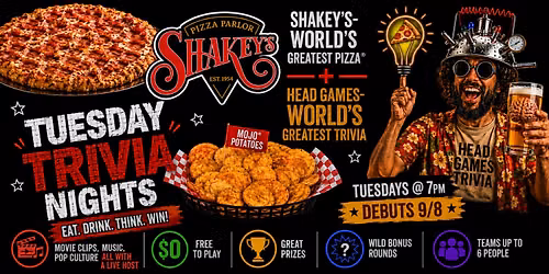 Head Games Trivia Night