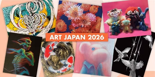 ART JAPAN 2026 Melbourne