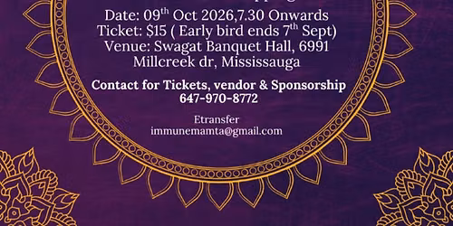 RATRI before NAVRATRI 4.0