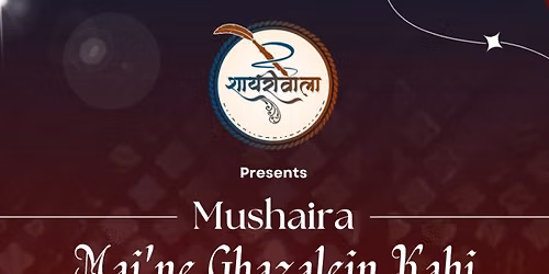 Mai'ne Ghazalein Kahin