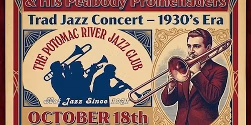 PRJC Presents The Charm City Traditional Jazz Sound
