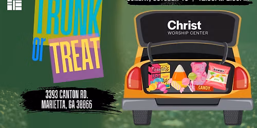 Trunk or Treat