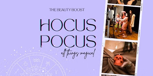 Hocus Pocus