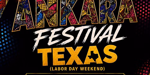 16TH ANNUAL ANKARA FESTIVAL TEXAS