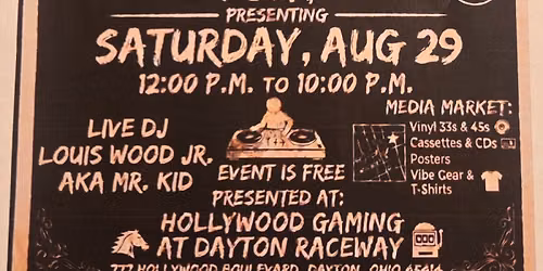 Record Rager - Vinyl Record Show & more!