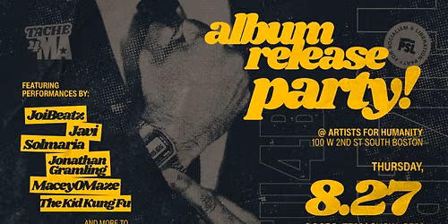Time's Up for the Billionaires! Album Release Party