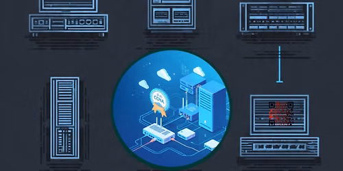 Free CISCO Certified Network Administrator (CCNA)  Free Workshop 23rd AUG,26 at 02:00 PM 