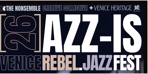 [26]AZZ-IS REBEL.JAZZ.FEST
