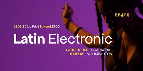 LATIN ELECTRONIC