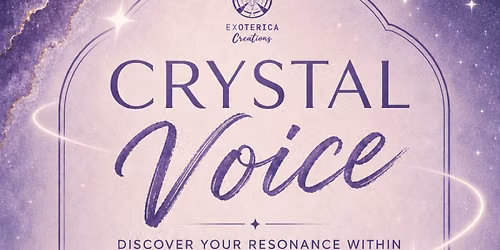Crystal Voice