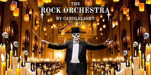 The Rock Orchestra: Swansea