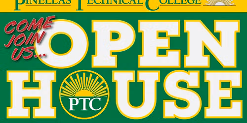 Pinellas Technical College- Open House