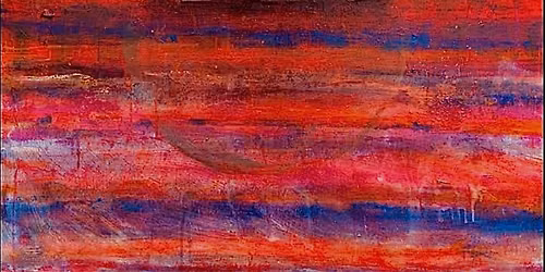 \u201cTranscendent Terrains\u201d Solo Art Exhibition