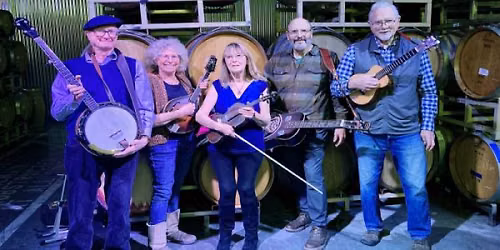 Americana Afternoon featuring Taylor Mountain