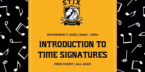 Introduction to Time Signatures