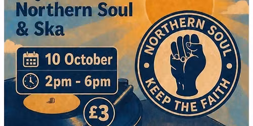 Putting the Northern Soul & Ska 