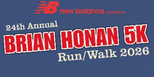 24th Annual Brian J. Honan 5K Road Race