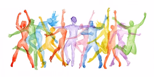 Courage to be! Through Dance and Movement