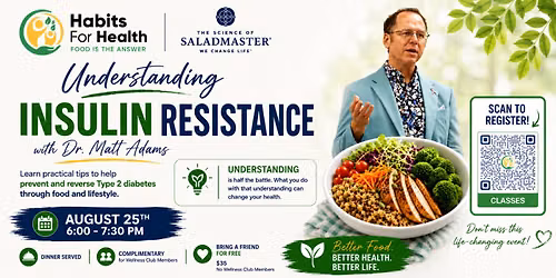 Beyond the Diagnosis \u2014 Using Food to Transform Your Health!