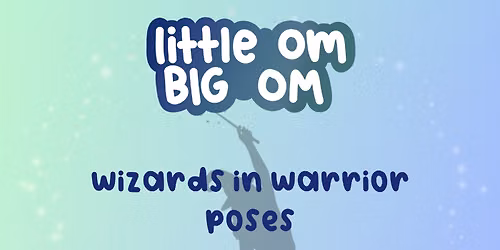 Wizards in Warrior Poses