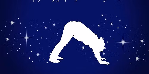 Namaste at Nite