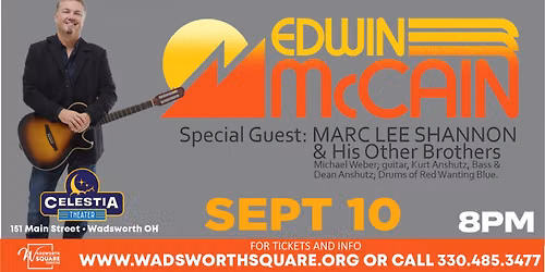 Edwin McCain