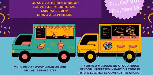 Food Truck Fridays