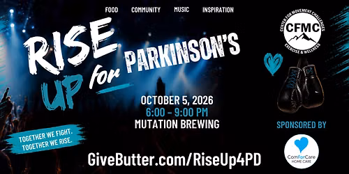 Rise Up for Parkinson's