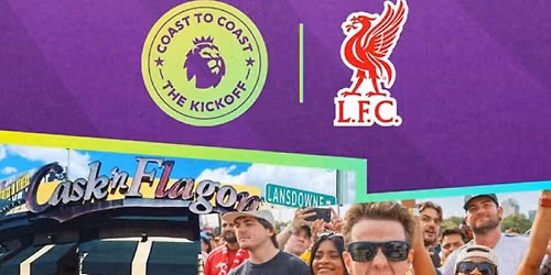 Premier League Liverpool Watch Party