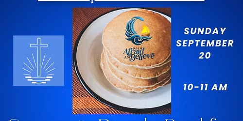 Moncton Pancake Breakfast Supporting Feed NB