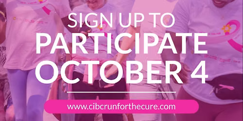 CIBC Run for the Cure - Guelph