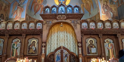 Discover the Orthodox Christian Church (English Language Services)