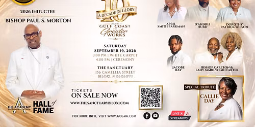 A DECADE OF GLORY - 10th YEAR CELEBRATION