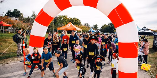The Big Pirate Run