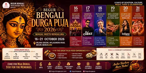 Durga Puja 2026