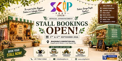 SKIPFEST Season 1