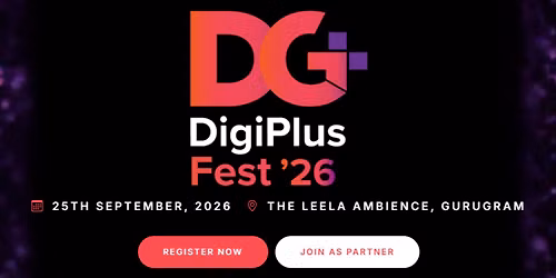 DigiPlus | Digital Marketing Events & Conferences India