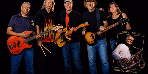 The Smokin' Ocotillos Live at Coyote Bar & Grill