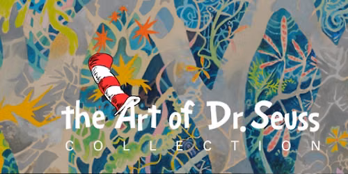 70th Anniversary of the Cat in the Hat & How the Grinch Stole Christmas