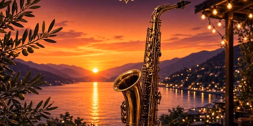 Okanagan Sax - Live show at Habibi Tapas Grill