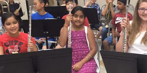 The Music Makers (Band lessons for homeschool\/charter students)