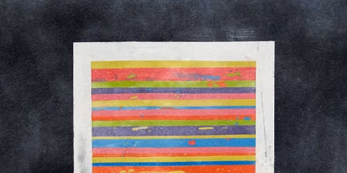 \u201cTexture and Other Forms of Beauty\u201d - Jody Beck \u201cCorrespondence\u201d - Judy Frank