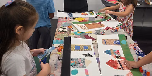 Art Club with Ms. Kristy (K-6, $45\/day)