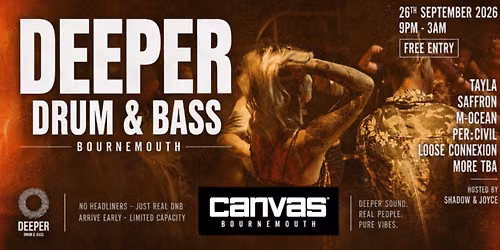 Deeper Drum & Bass September Session