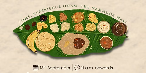 Nammude Onam