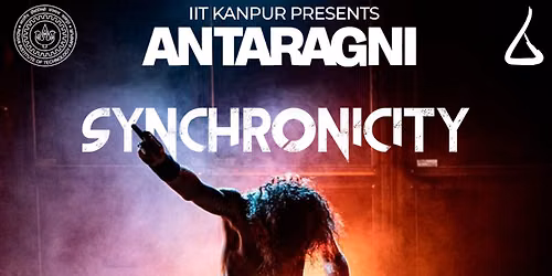 IIT Kanpur Presents Antaragni: Synchronicity (Bangalore Prelims)