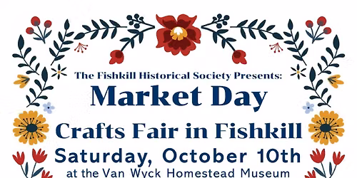 Market Day Craft Fair in Fishkill